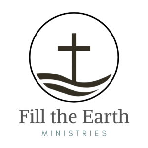 Fill the Earth Ministries - Full Logo